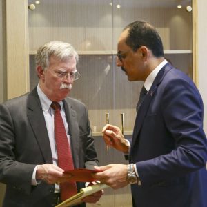 Cumhurbaşkanlığı’ndan Güvenlik ve Bölgesel İlişkiler Üzerine Stratejik Açıklama