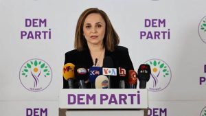 DEM Parti, Sonbaharda Olağan Kongreye Hazırlanıyor