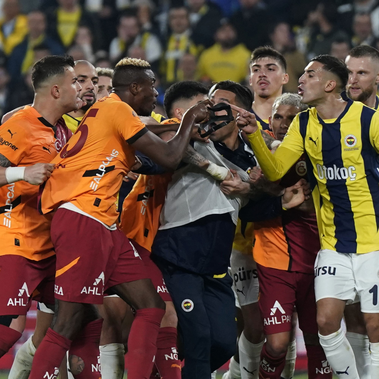 Derbi Karşılaşmalarının Ekonomik Yansımaları: Cezalar ve Etkileri