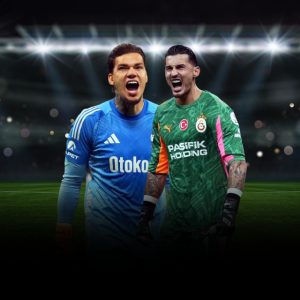Derbinin Kaderi Kalecilerin Ellerinde: Galatasaray ve Fenerbahçe’nin File Bekçileri Karşı Karşıya