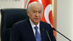 Devlet Bahçeli’den 23 Nisan’da Anlamlı Mesaj: Çocuklarımıza Ebedi Miras