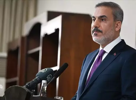 Dışişleri Bakanı Fidan, Üç Deniz Girişimi Zirvesi’nde Türkiye’nin Stratejik Vizyonunu Anlatacak