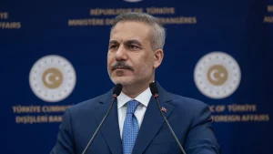 Dışişleri Bakanı Hakan Fidan, ABD ve İran müzakereleri için kritik bir görüşme gerçekleştirdi