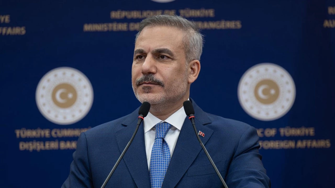 Dışişleri Bakanı Hakan Fidan, ABD ve İran müzakereleri için kritik bir görüşme gerçekleştirdi