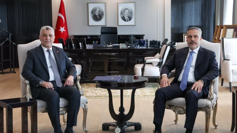 Dışişleri Bakanı Hakan Fidan ile Ticaret Bakanı Ömer Bolat arasındaki kritik görüşmenin perde arkası
