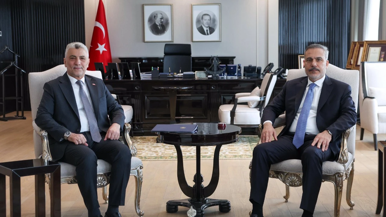 Dışişleri Bakanı Hakan Fidan ile Ticaret Bakanı Ömer Bolat arasındaki kritik görüşmenin perde arkası