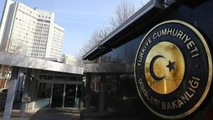 Dışişleri Bakanlığı’ndan 1915 Olayları Üzerine Yapılan Açıklamalara Çarpıcı Yanıt