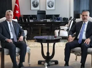 Dışişleri ve Ticaret Bakanlarının Görüşmesi Ekonomi Politikalarındaki İşbirliğini Güçlendirdi