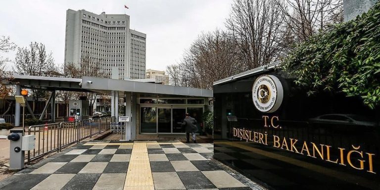 Dışişlerinden 1915 Olaylarına Dair Çarpıcı Açıklama: Tarihi Gerçekler ve Diplomatik Tavır
