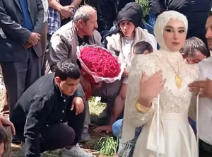 Düğün Sabahı Elektrik Akımına Kapılan Genç Çift Hayatını Kaybetti