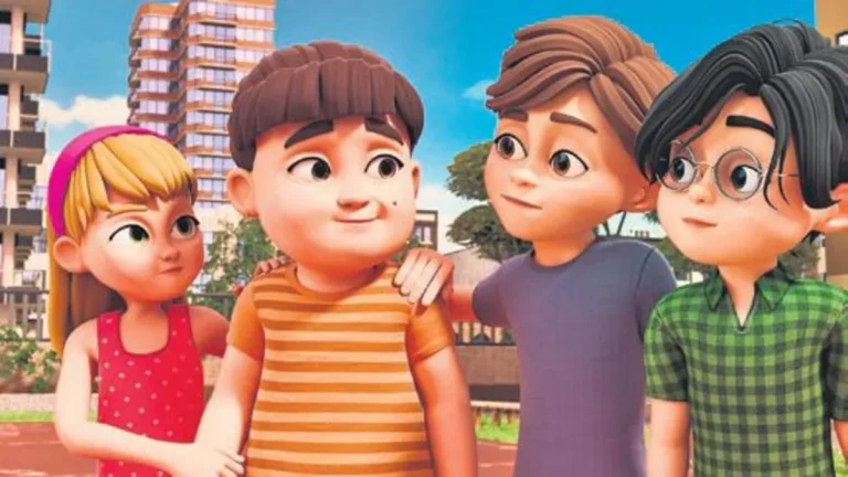 Dünya Çapında Sevilen Animasyon Gupi’nin Sinema Filmi Geliyor