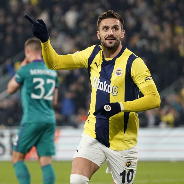 Dusan Tadic’den Galatasaray Derbisi Öncesi Dikkat Çeken Açıklamalar