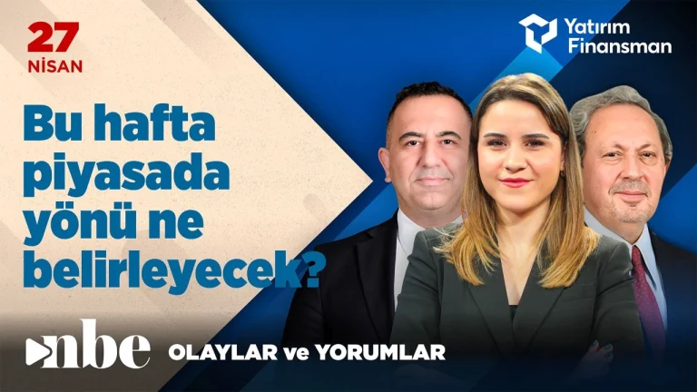 Ekonomistler Haftalık Piyasa Yönelimlerini Değerlendiriyor