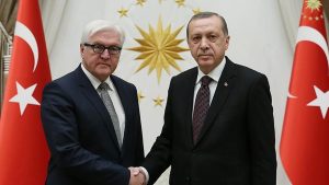 Erdoğan ve Steinmeier’in Kritik Görüşmesi: Avrupa’nın Geleceği Masaya Yatırıldı