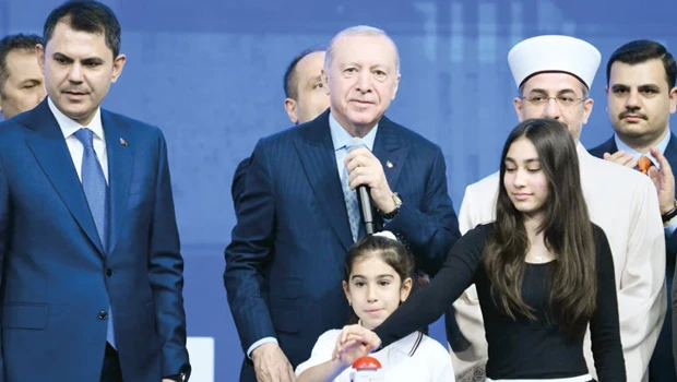Erdoğan’dan İstanbul’un Güvenliği İçin Kentsel Dönüşüm Vurgusu