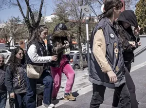 Erzurum’da fuhuş operasyonuyla 10 şüpheli yakalandı, masaj salonları mercek altında