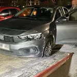 Eskişehir’de polisin lastiklerine ateş açarak durdurduğu otomobilden yüklü miktarda uyuşturucu çıktı