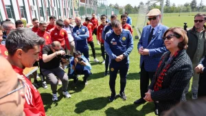 ETİ, Eskişehirspor’un Play-Off Mücadelesi İçin 10 Milyon TL Prim Vaadiyle Destekliyor