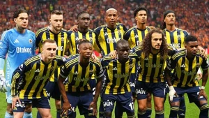 Fenerbahçe’de derbi mağlubiyeti sonrası dört oyuncu sahalardan uzak kalacak