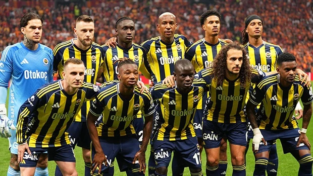 Fenerbahçe’de derbi mağlubiyeti sonrası dört oyuncu sahalardan uzak kalacak