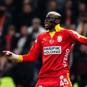 Fenerbahçe’nin Osimhen Hamlesi: TFF ile Önemli Görüşme