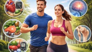 Fiziksel Aktivitenin 30’dan Fazla Hastalığı Önlediği Keşfedildi