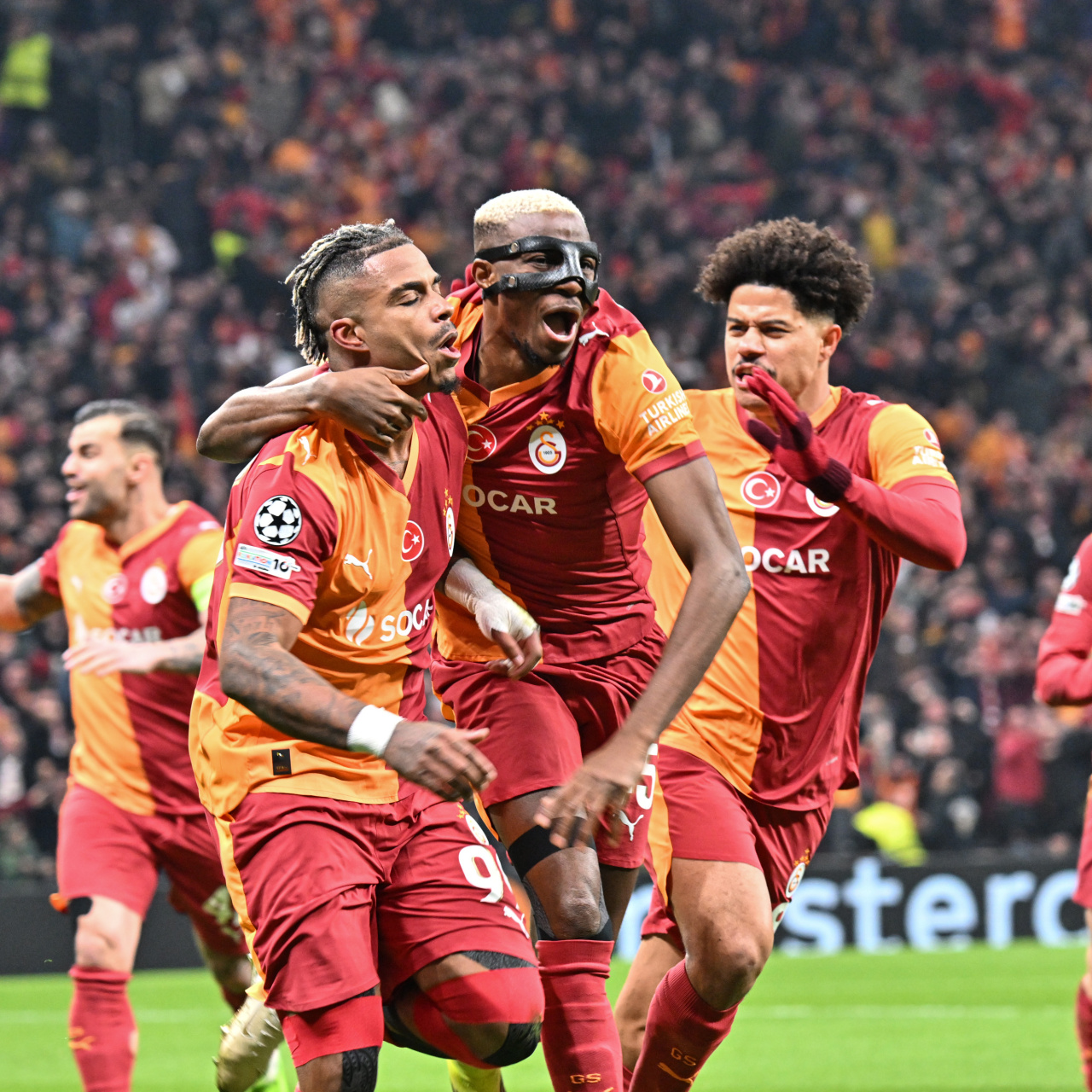 Galatasaray 3 puanlı sistemde Süper Lig’de rekor şampiyonlukla öne çıkıyor
