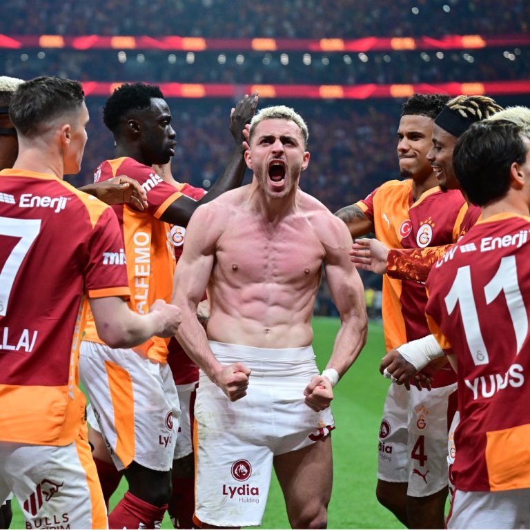 Galatasaray, Fenerbahçe’yi yenerek zirvedeki puan farkını açtı