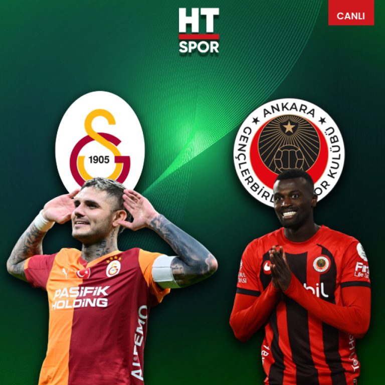 Galatasaray Türkiye Kupası’nda Yarı Final İçin Sahada: İdeal 11 Belli Oldu!