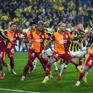 Galatasaray ve Fenerbahçe 406. Derbiye Hazırlanıyor: Tarihi Rekabet Yeniden Sahne Alıyor