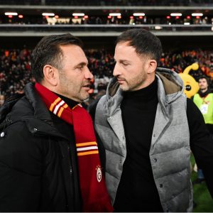 Galatasaray ve Fenerbahçe derbisi öncesi Buruk ve Tedesco’nun stratejileri merak ediliyor