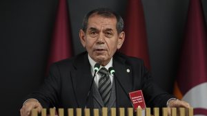 Galatasaray ve TFF Arasındaki Gerilim Tırmanıyor: İlişkiler Askıya Alındı