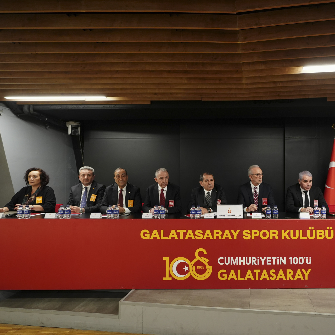 Galatasaray’da Kritik Yıllık Olağan Bütçe Toplantısı: Neler Bekleniyor?