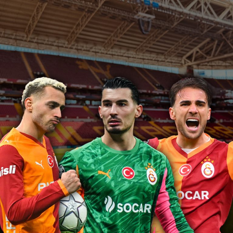 Galatasaray’ın Başarısında Yerli Futbolcuların Katkısı Göz Kamaştırıyor