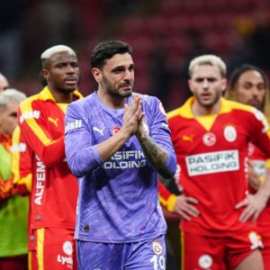 Galatasaray’ın Kupa Hayallerine Veda: Günay Güvenç’in Hatası ve Duygusal Anlar