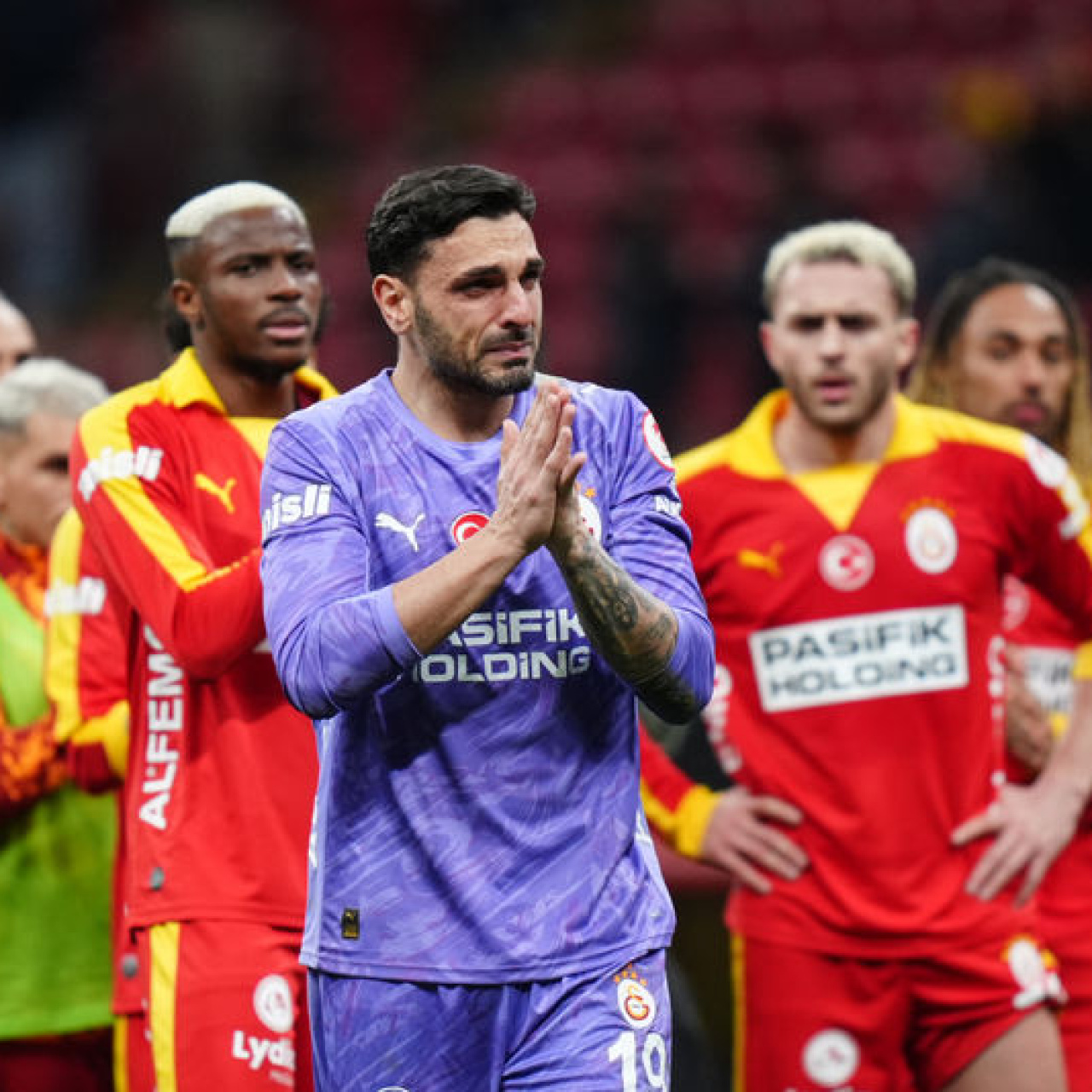 Galatasaray’ın Kupa Hayallerine Veda: Günay Güvenç’in Hatası ve Duygusal Anlar