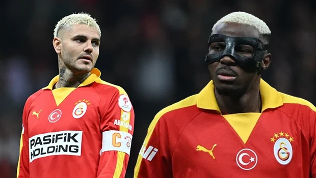 Galatasaraylı Victor Osimhen’in Fenerbahçe derbisindeki performansı netleşti