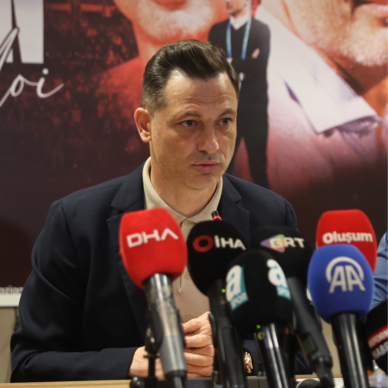 Gaziantep FK Teknik Direktörü Radoi: ‘Hatalarımız Geleceğimizi Şekillendirecek’