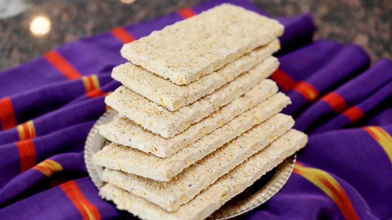 Gaziantep’in Leblebili Kıtır Helvası: Tescilli Bir Lezzetin Öyküsü