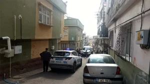 Gaziantep’te taciz iddiasıyla babasını öldüren 15 yaşındaki kız tutuklandı