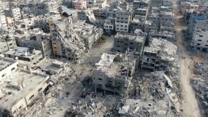 Gazze Şeridi’nde İnsanlık Dramı: Can Kaybı Rekor Seviyelere Ulaştı