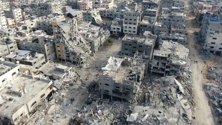Gazze Şeridi’nde İnsanlık Dramı: Can Kaybı Rekor Seviyelere Ulaştı