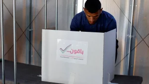 Gazze’de 20 Yıl Sonra İlk Seçimde Katılım Düşük Kaldı