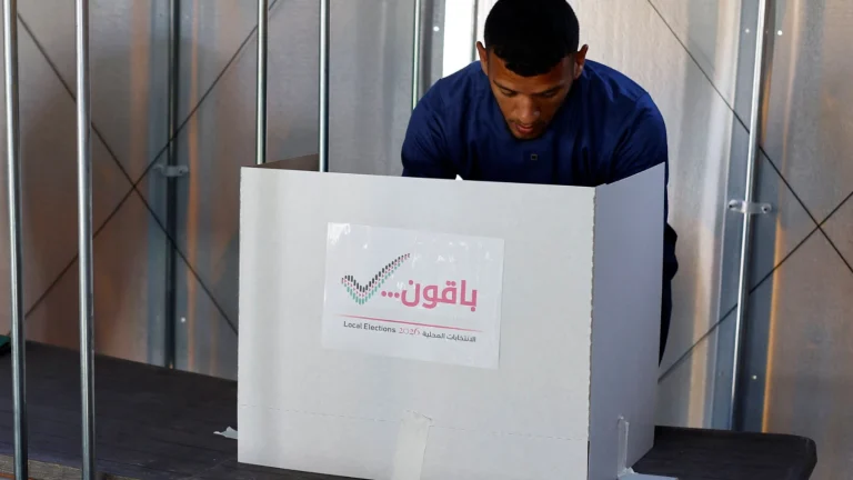 Gazze’de 20 Yıl Sonra İlk Seçimde Katılım Düşük Kaldı
