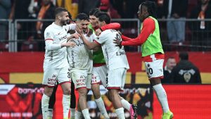 Gençlerbirliği’nin Türkiye Kupası’nda Tarihi Zaferi: 15 Yıl Sonra Yarı Finalde