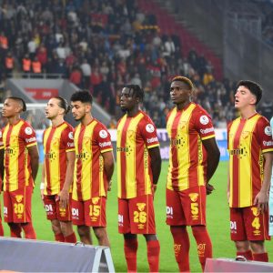 Göztepe’nin Tekrarlayan Kaderi: Avrupa Hayalleri Yine Suya Düşüyor