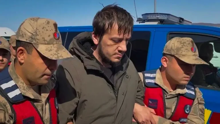 Gülistan Doku soruşturmasında eski polis Gökhan Ertok tutuklandı