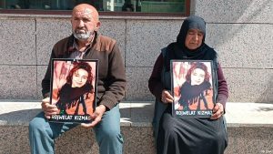 Gülistan Doku’nun arkadaşı Rojwelat Kızmaz için dosya yeniden incelemeye açılıyor