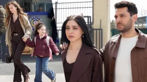 Güller ve Günahlar dizisinde Zeynep ile Serhat ilişkisi kritik bir dönemeçte