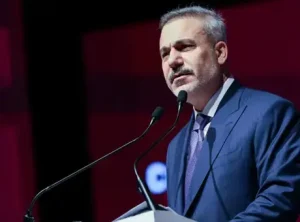 Hakan Fidan Viyana’da Avrupa Birliği’ni siyasi irade eksikliğiyle eleştirdi